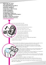 Preview for 21 page of CHILDHOME Child Wheels CWISOM360BL Instruction Manual