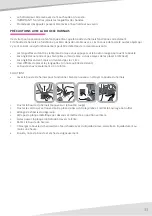 Preview for 33 page of CHILDHOME Child Wheels CWISOM360BL Instruction Manual