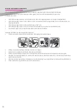 Preview for 36 page of CHILDHOME Child Wheels CWISOM360BL Instruction Manual