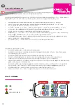 Preview for 46 page of CHILDHOME Child Wheels CWISOM360BL Instruction Manual