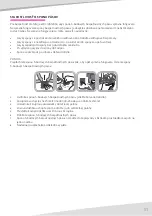 Preview for 51 page of CHILDHOME Child Wheels CWISOM360BL Instruction Manual