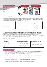 Preview for 62 page of CHILDHOME Child Wheels CWISOM360BL Instruction Manual