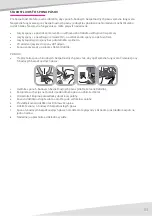 Preview for 63 page of CHILDHOME Child Wheels CWISOM360BL Instruction Manual