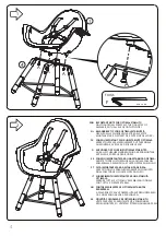 Предварительный просмотр 4 страницы CHILDHOME EVOLU 2 Assembly Instructions Manual