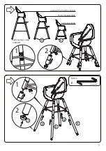 Preview for 5 page of CHILDHOME EVOLU 2 Assembly Instructions Manual