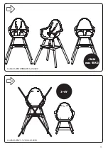 Preview for 9 page of CHILDHOME EVOLU 2 Assembly Instructions Manual