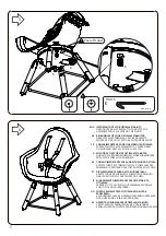 Preview for 6 page of CHILDHOME EVOLU ONE.80 Assembly Instructions Manual