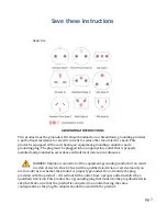 Preview for 7 page of Chili Technology ChiliPAD cube Dual Zone User Manual