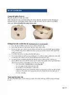 Preview for 12 page of Chili Technology ChiliPAD cube Dual Zone User Manual