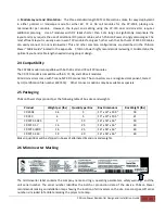 Предварительный просмотр 7 страницы Chilicon Power CP-250E Residential Design And Installation Manual