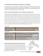 Предварительный просмотр 12 страницы Chilicon Power CP-250E Residential Design And Installation Manual