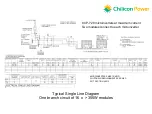 Предварительный просмотр 17 страницы Chilicon Power CP-250E Residential Design And Installation Manual