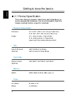 Preview for 10 page of chiliGREEN A15CR03 User Manual