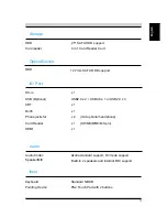 Preview for 11 page of chiliGREEN A15CR03 User Manual