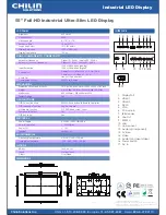 Preview for 2 page of Chilin SLX55LBHa Features