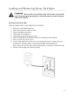 Preview for 11 page of Chill Station Water and Beverage Dispenser User Manual