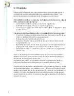 Предварительный просмотр 6 страницы Chillafish Bunzi User Manual