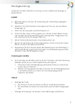 Предварительный просмотр 5 страницы Chillafish CPQD01 User Manual