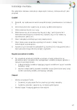 Предварительный просмотр 17 страницы Chillafish CPQD01 User Manual