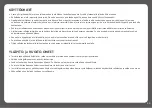 Предварительный просмотр 33 страницы Chillafish CPSK01 User Manual