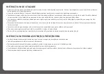 Предварительный просмотр 55 страницы Chillafish CPSK01 User Manual