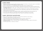 Предварительный просмотр 59 страницы Chillafish CPSK01 User Manual