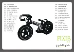 Preview for 1 page of Chillafish FIXIE CPFX01 User Manual