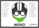 Предварительный просмотр 1 страницы Chillafish Monzi User Manual