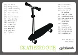 Chillafish SKATIESKOOTIE CPSS01 User Manual preview