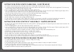 Предварительный просмотр 4 страницы Chillafish SKATIESKOOTIE CPSS01 User Manual