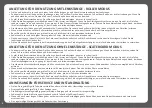 Предварительный просмотр 6 страницы Chillafish SKATIESKOOTIE CPSS01 User Manual