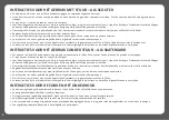 Предварительный просмотр 8 страницы Chillafish SKATIESKOOTIE CPSS01 User Manual
