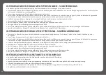 Предварительный просмотр 34 страницы Chillafish SKATIESKOOTIE CPSS01 User Manual