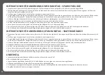 Предварительный просмотр 36 страницы Chillafish SKATIESKOOTIE CPSS01 User Manual