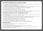 Предварительный просмотр 38 страницы Chillafish SKATIESKOOTIE CPSS01 User Manual