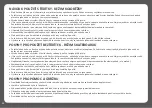 Предварительный просмотр 42 страницы Chillafish SKATIESKOOTIE CPSS01 User Manual