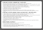 Предварительный просмотр 46 страницы Chillafish SKATIESKOOTIE CPSS01 User Manual