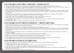 Предварительный просмотр 48 страницы Chillafish SKATIESKOOTIE CPSS01 User Manual