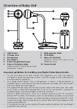 Preview for 5 page of ChillaxBaby BCX680 User Manual