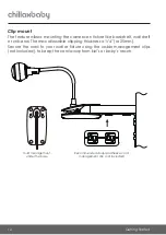 Preview for 12 page of ChillaxBaby BCX680 User Manual