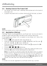 Preview for 14 page of ChillaxBaby BCX680 User Manual