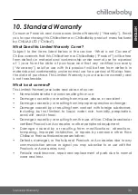 Preview for 33 page of ChillaxBaby BCX680 User Manual