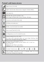 Preview for 4 page of ChillaxBaby DM640 User Manual