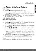 Preview for 15 page of ChillaxBaby DM640 User Manual