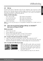 Preview for 19 page of ChillaxBaby DM640 User Manual