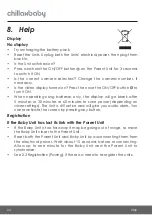 Preview for 24 page of ChillaxBaby DM640 User Manual