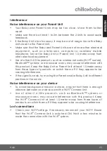 Preview for 25 page of ChillaxBaby DM640 User Manual