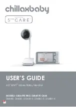 ChillaxBaby DM680 User Manual preview