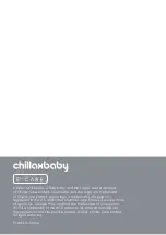 Предварительный просмотр 38 страницы ChillaxBaby DM680 User Manual