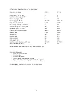 Preview for 4 page of Chiller IT 500 Series Installation, Operating,  & Maintenance Instructions